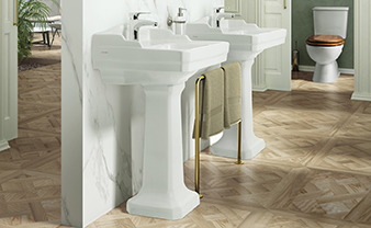 Quality Bathroom Solutions By Johnson Suisse