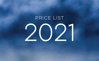 Johnson Suisse Pricelist 2021