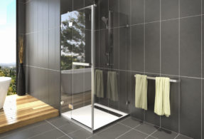 Shower Bases and Screens