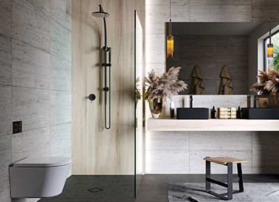 Quality Bathroom Solutions by Johnson Suisse