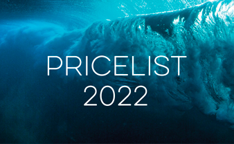 Johnson Suisse Pricelist 2022